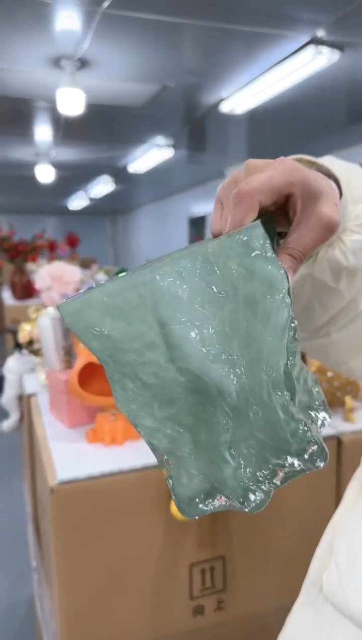 【闪购商品】玻璃金沃0012