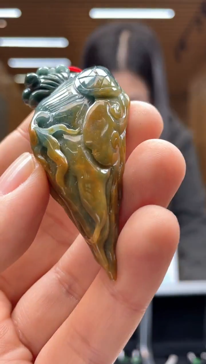 未镶嵌定制翡翠********335