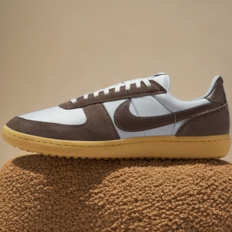NIKE耐克男鞋「琥珀流光风」德训鞋FIELD GENERAL休闲鞋HF3165-003