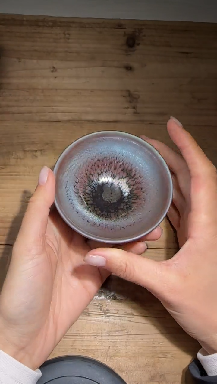 【闪购商品】茶盏孙精品建盏分享350