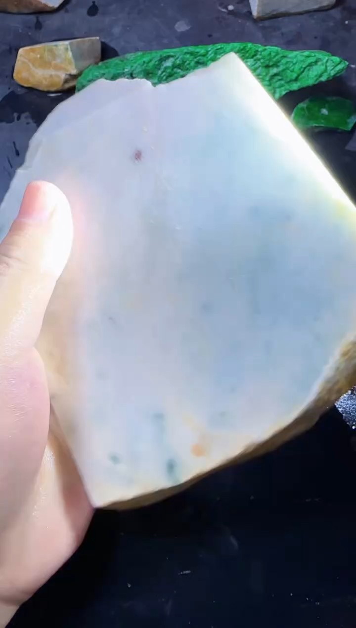 【闪购商品】翡翠颈饰未镶嵌212翡翠