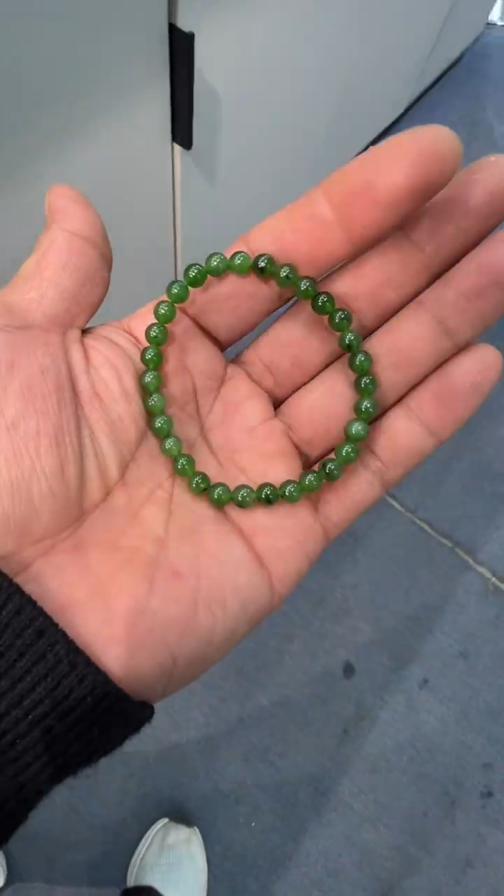 【闪购商品】和田玉手串未镶嵌和田玉手串多样性发货拍一发一