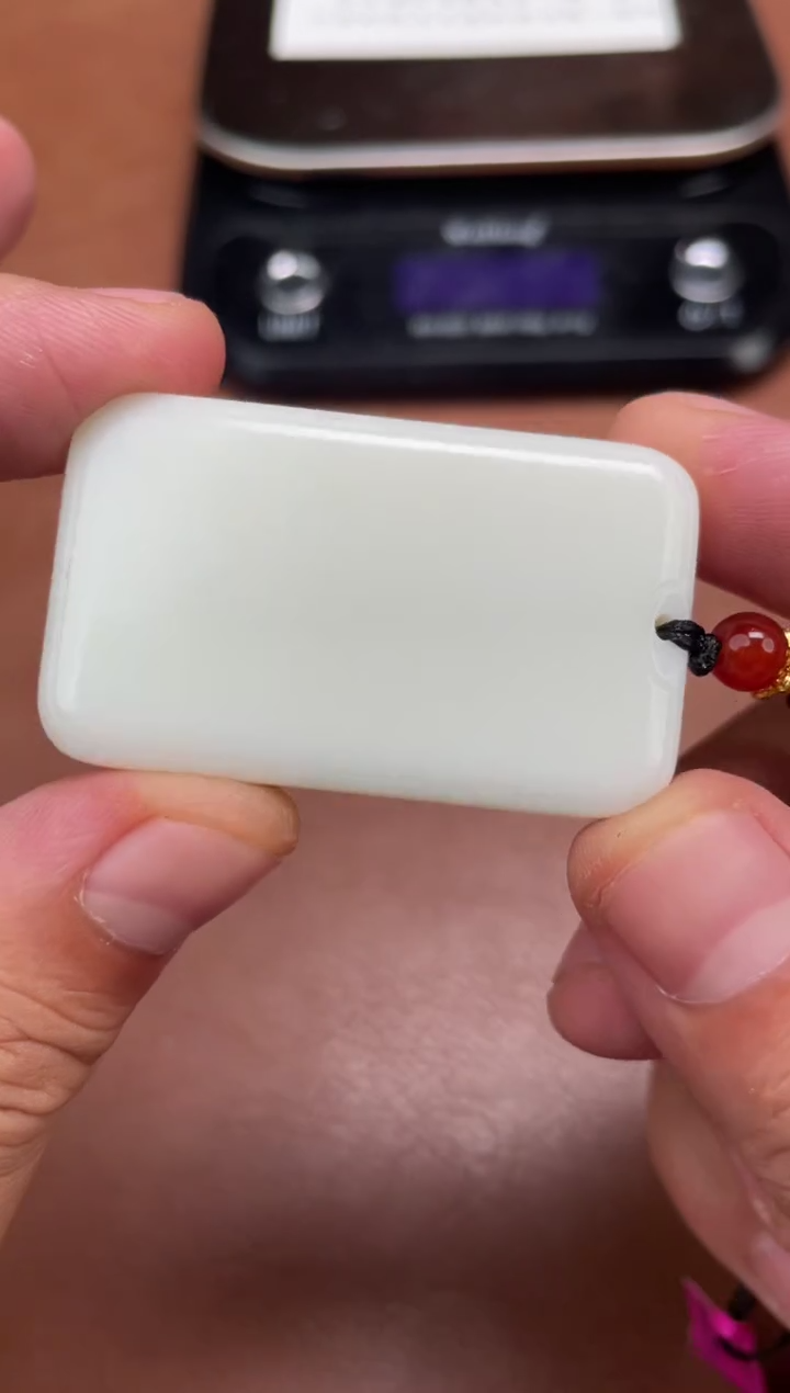 和田玉未镶嵌颈饰7.12ZZ多样性拍一发一66