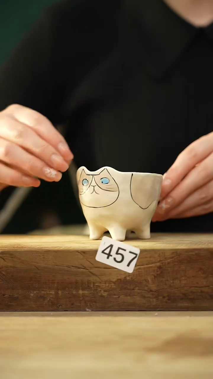 【闪购商品】瓷片！！不顾一切之落单福利杯！！