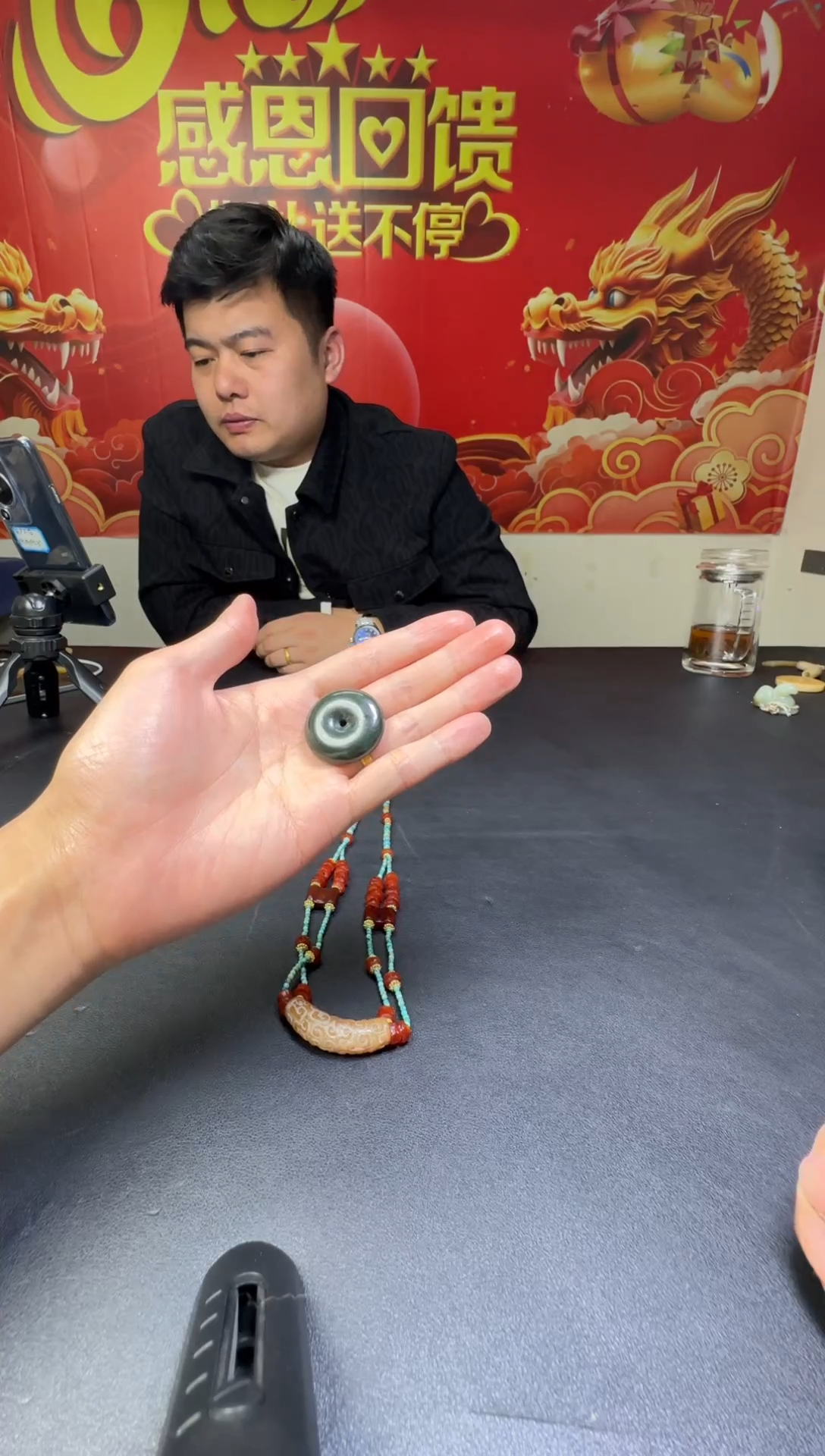 【闪购商品】和田玉颈饰未镶嵌