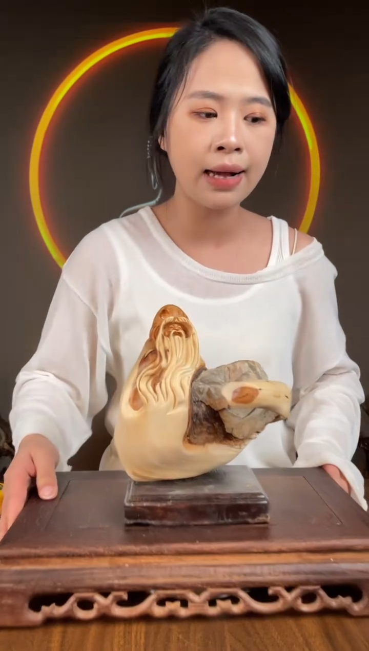 【闪购商品】柏木（崖柏）手工摆件,先抢先得!