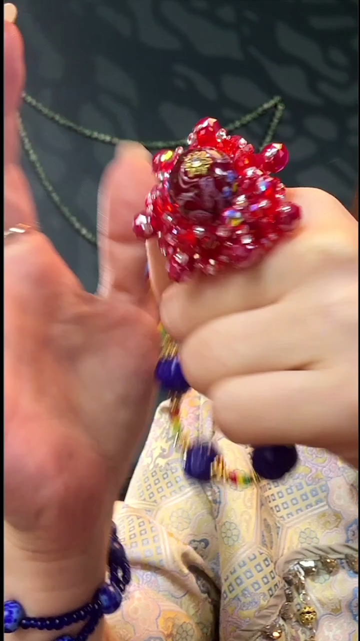 【闪购商品】琉璃手工艺品琉璃05