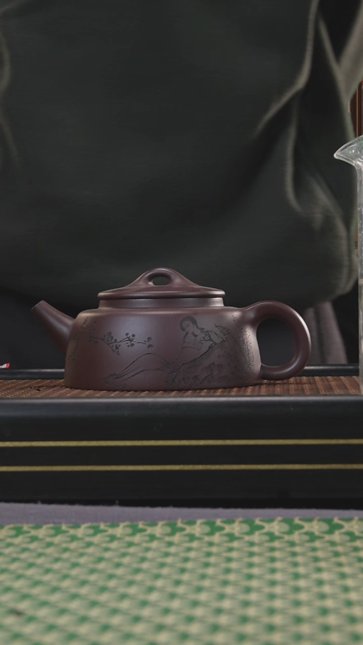 【闪购商品】紫砂茶壶宜兴 紫砂壶28