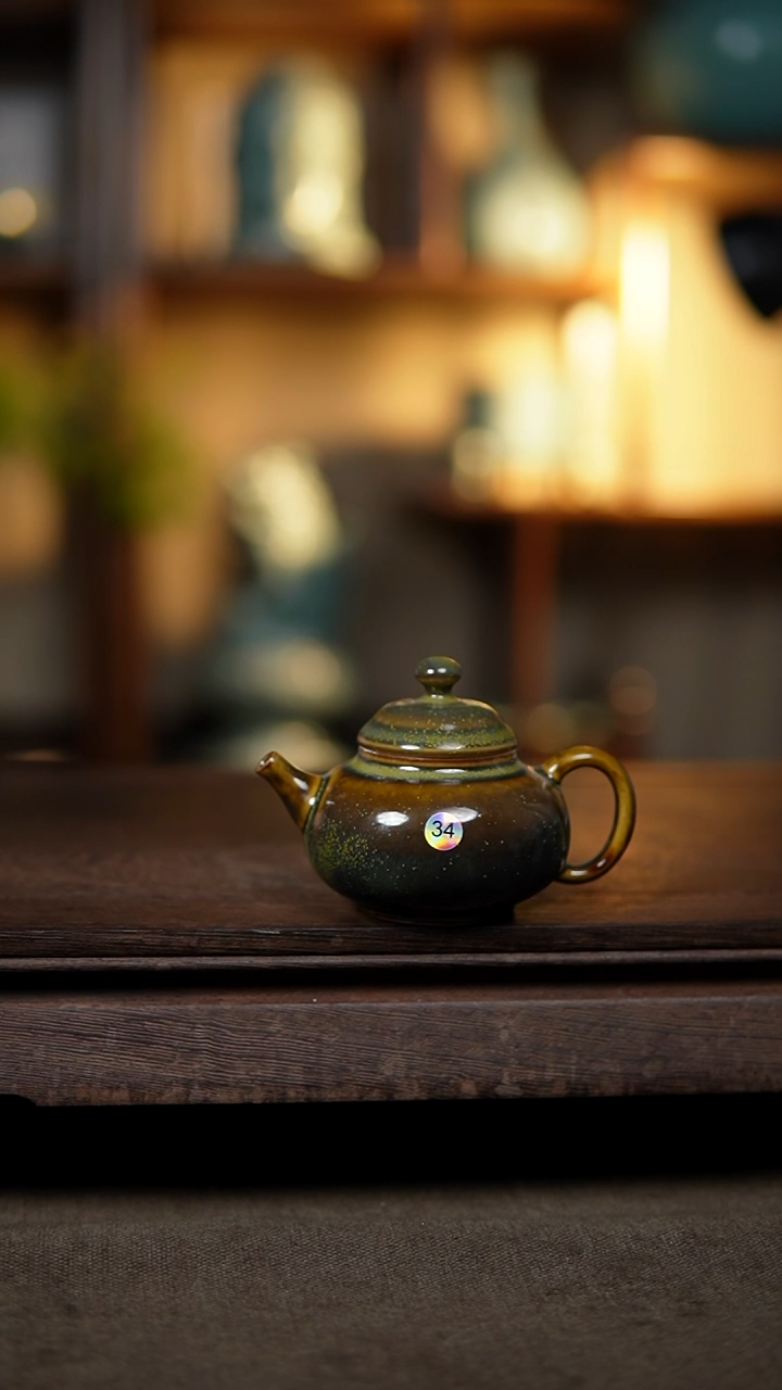 【闪购商品】杯茶叶沫精工小融天壶34