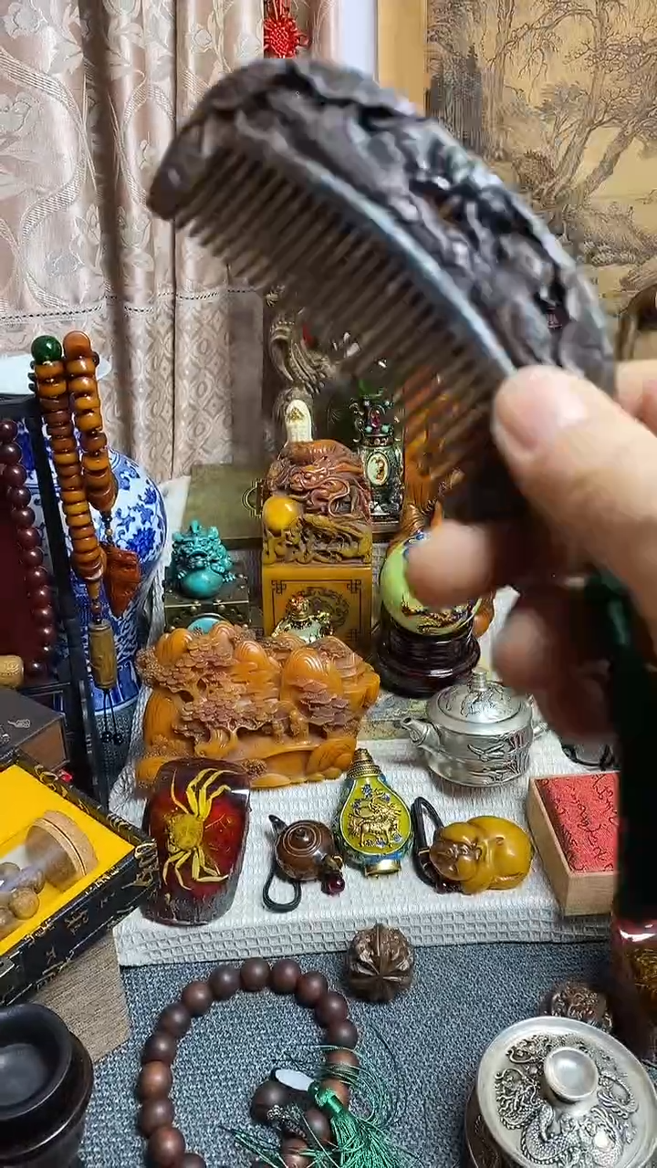 【闪购商品】扇子老板娘好物强烈推荐