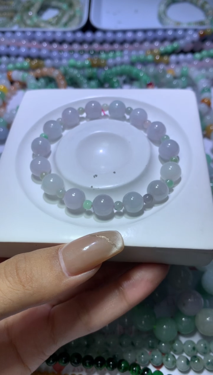 【闪购商品】翡翠挂件未镶嵌MJX054313