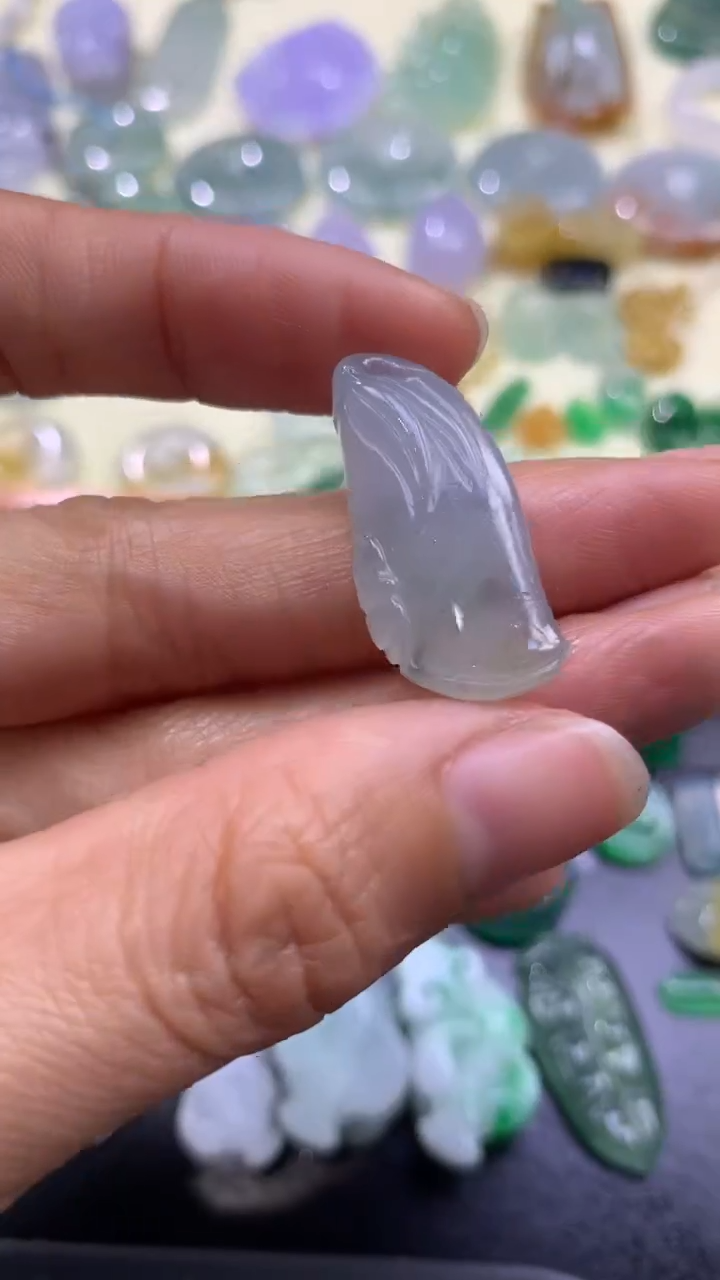 【闪购商品】定制翡翠未镶嵌翡翠