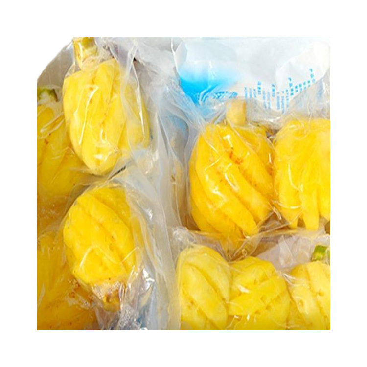 迷你吉泰小菠萝袋装菠萝同城送