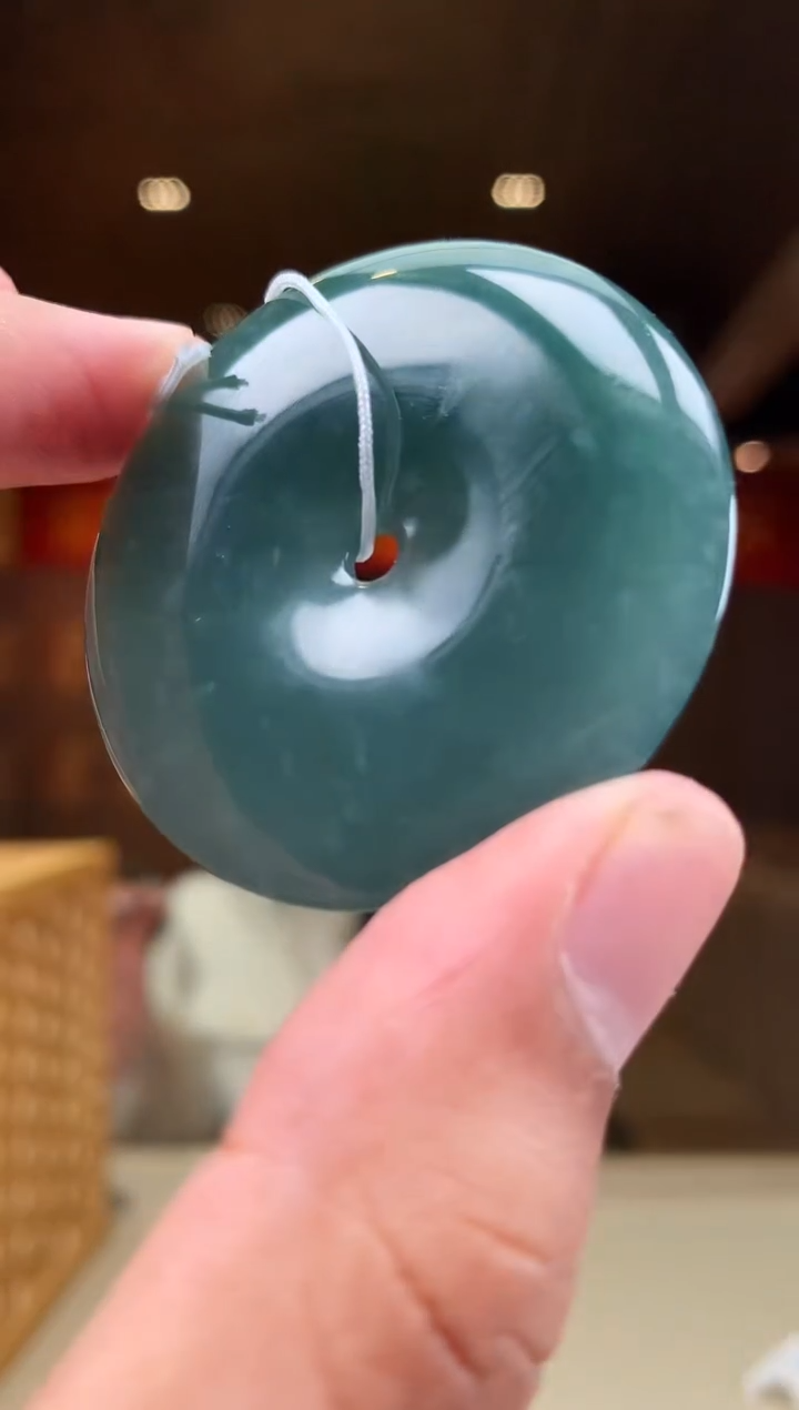 【闪购商品】定制翡翠未镶嵌        *612