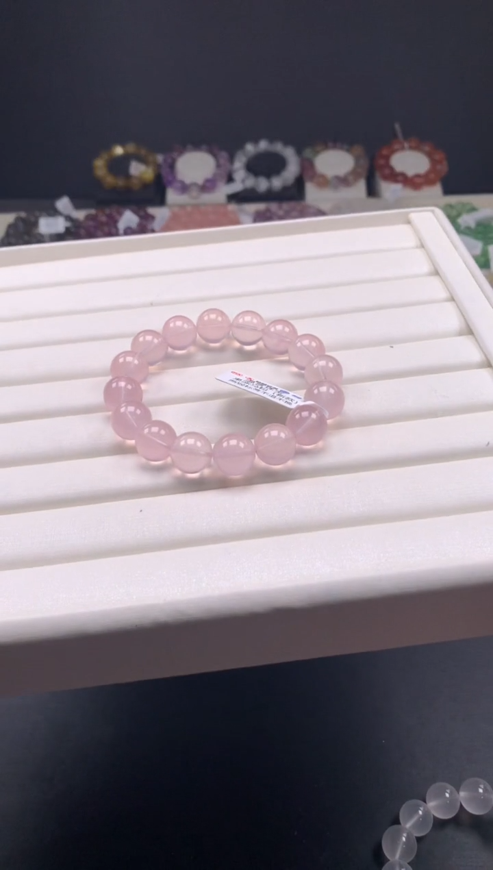 【闪购商品】水晶手链未镶嵌多样性发一13，