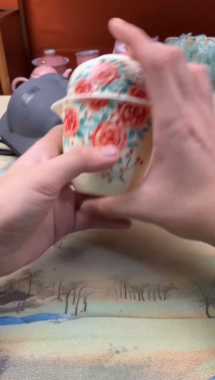 陶瓷@@@云问茶具链接