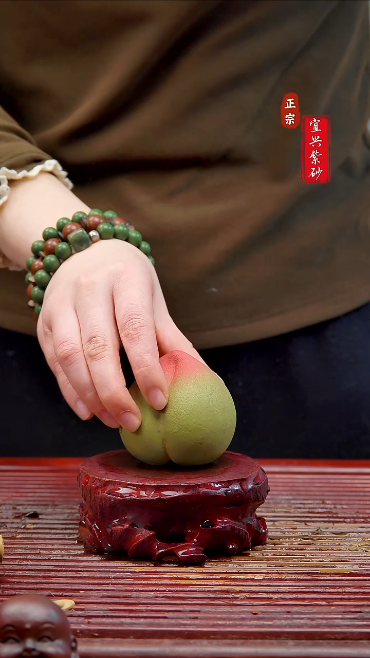 紫砂茶宠宜兴紫砂茶宠摆件