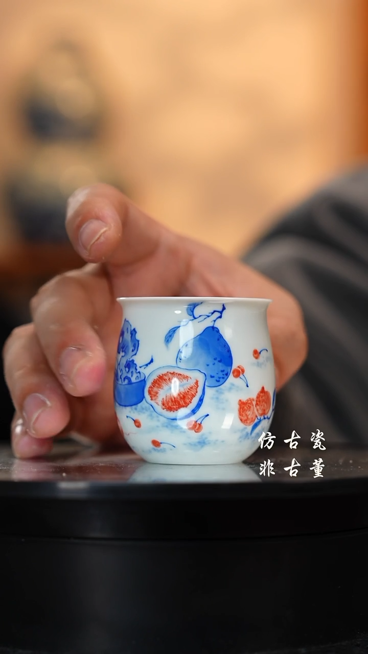 摆件瓷老曹严选好物分享