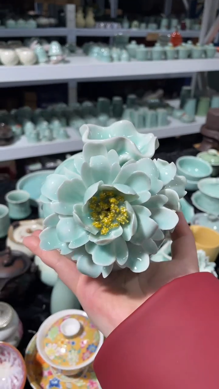 【闪购商品】特价 福利  慧仙青瓷