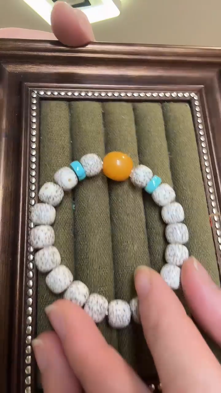 【闪购商品】星月菩提手串牙签专拍星月手串