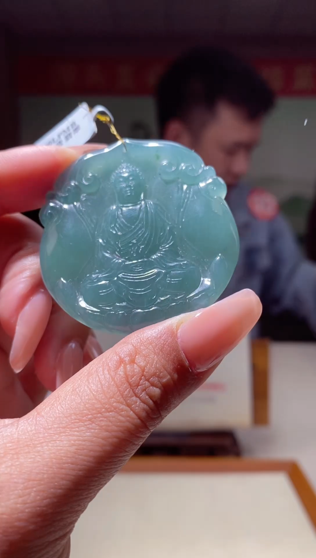 【闪购商品】定制翡翠未镶嵌翡翠220033