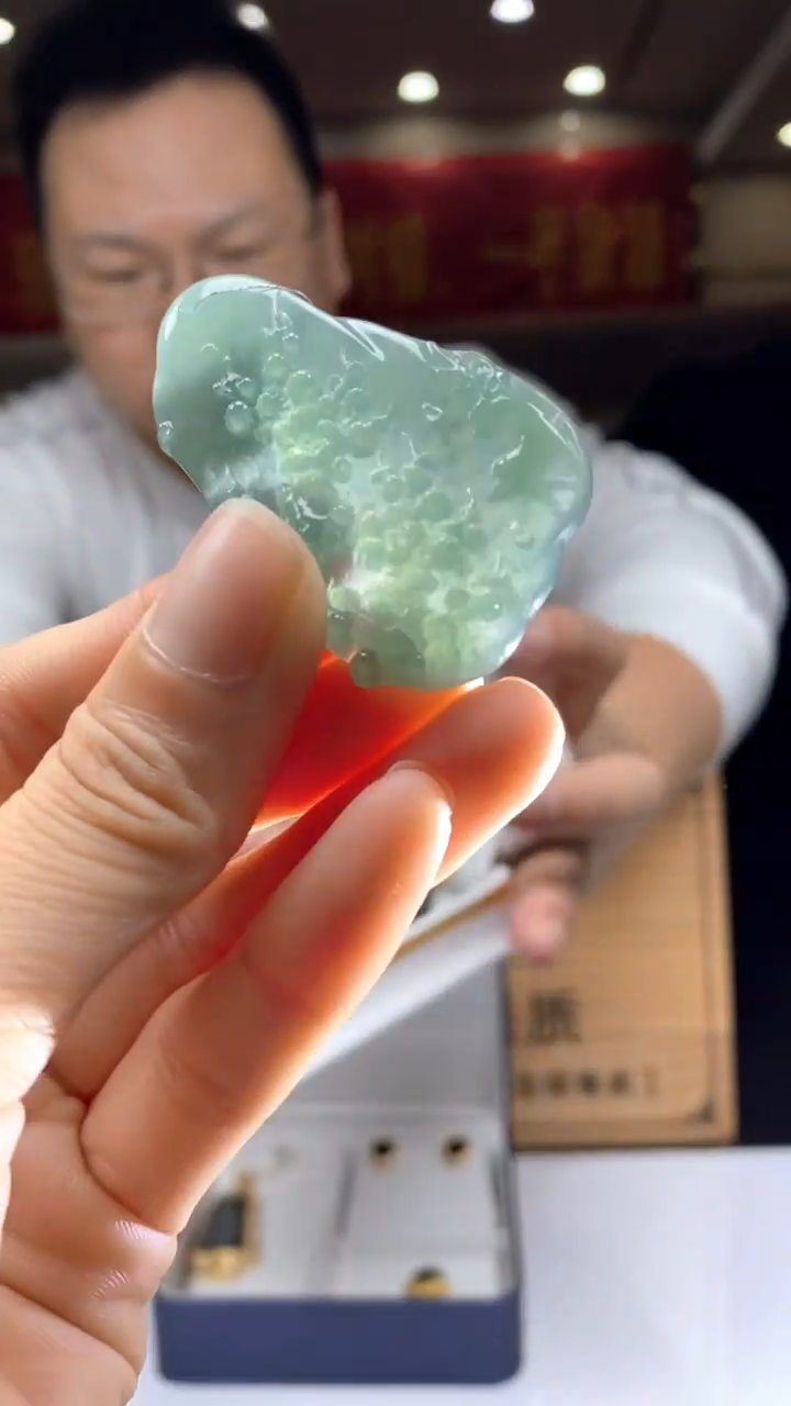 【闪购商品】定制翡翠未镶嵌********601