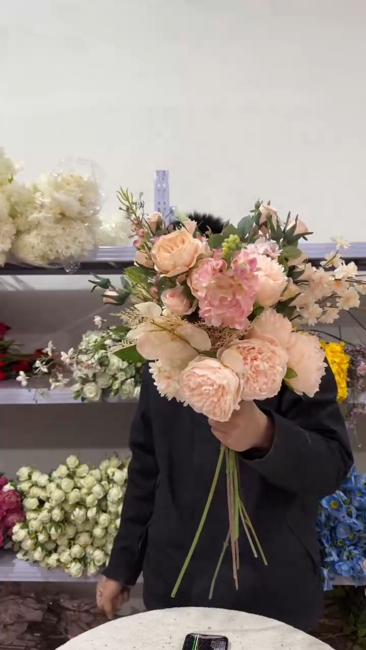 妍韵高端仿真花31