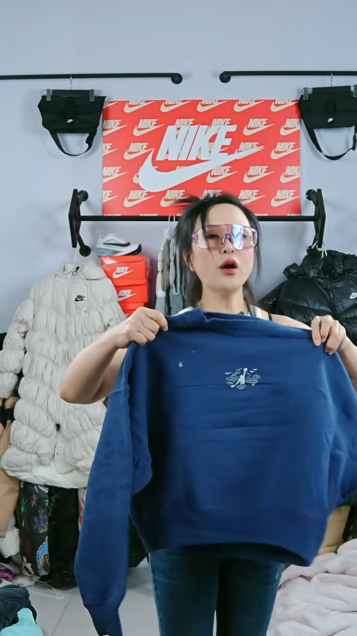 437闪购编码Nike/Jordan运动衣以直播间过款为准尺码