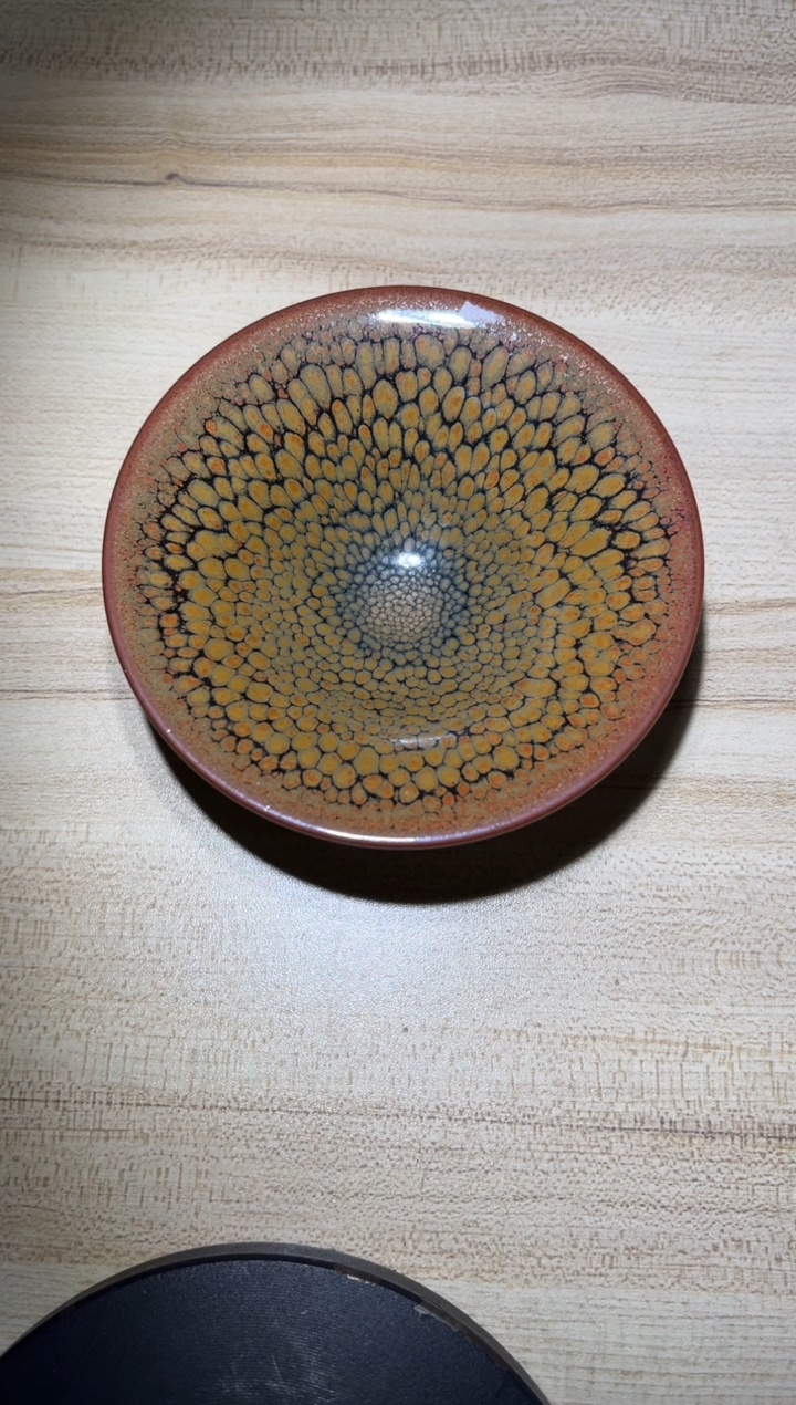 【闪购商品】茶盏35@建窑建盏百万仓储