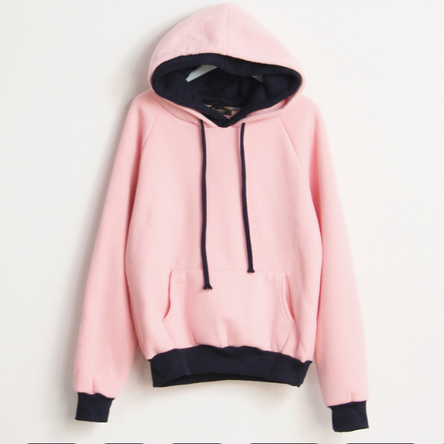 时尚家：优品潮流风卫衣