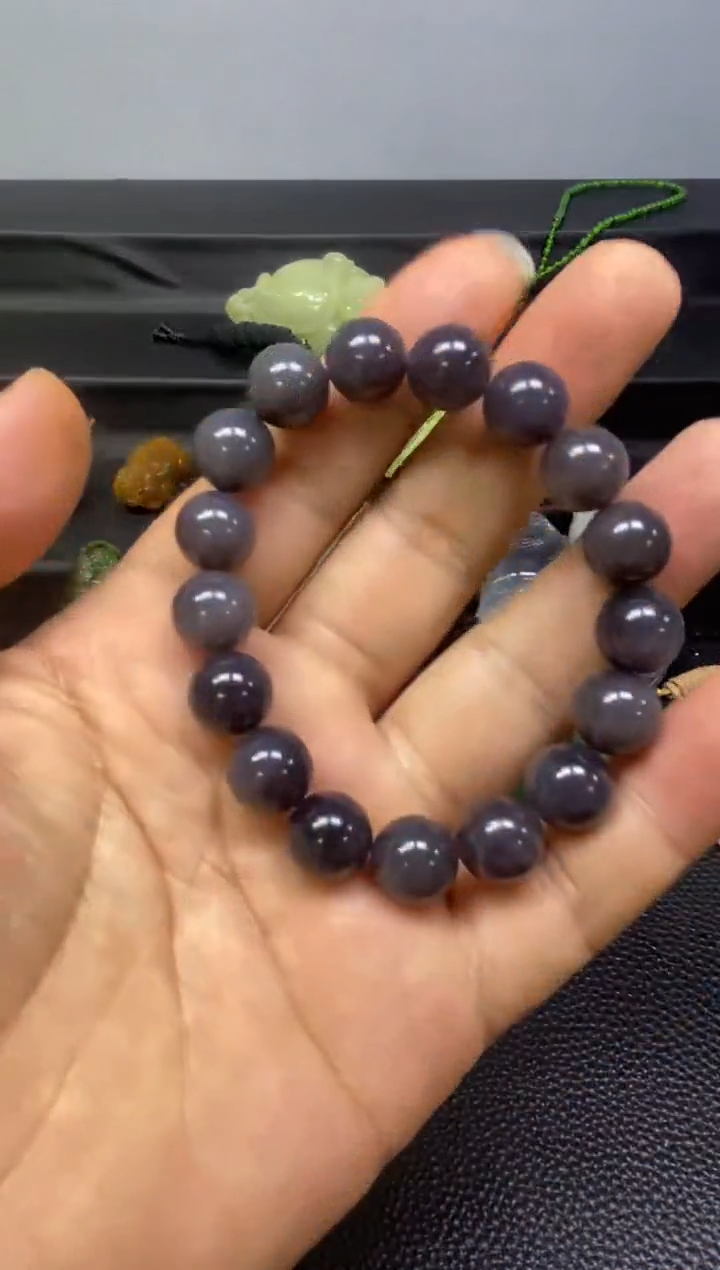 和田玉未镶嵌颈饰6