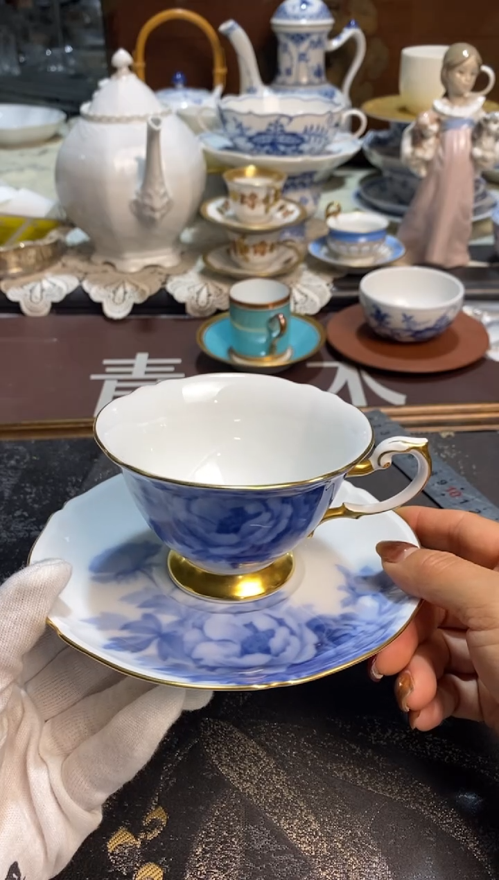 芮***生青木精品回流欧瓷