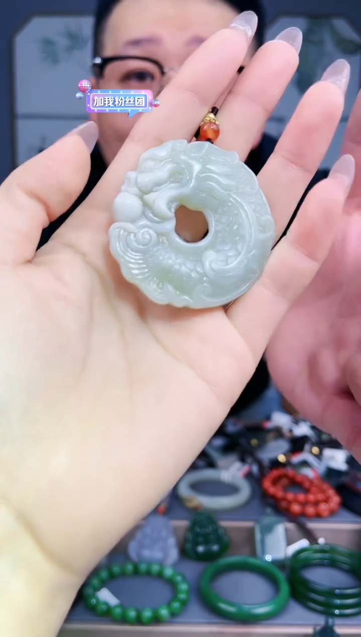 【闪购商品】和田玉颈饰未镶嵌AA多样性发货 拍一发一