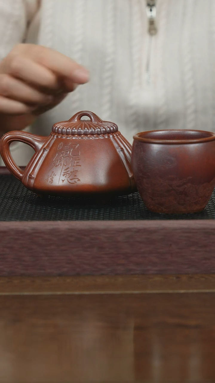 【闪购商品】紫砂茶杯紫砂品茗杯