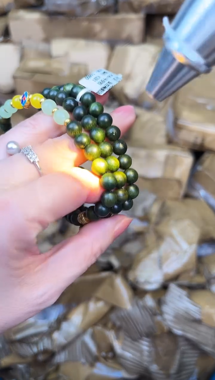 手串立夏甄选福利闪购商品无礼盒