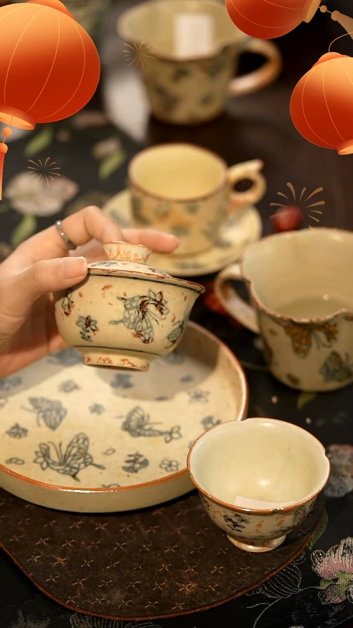 【闪购商品】山居秋暝手工手作@@CJB109