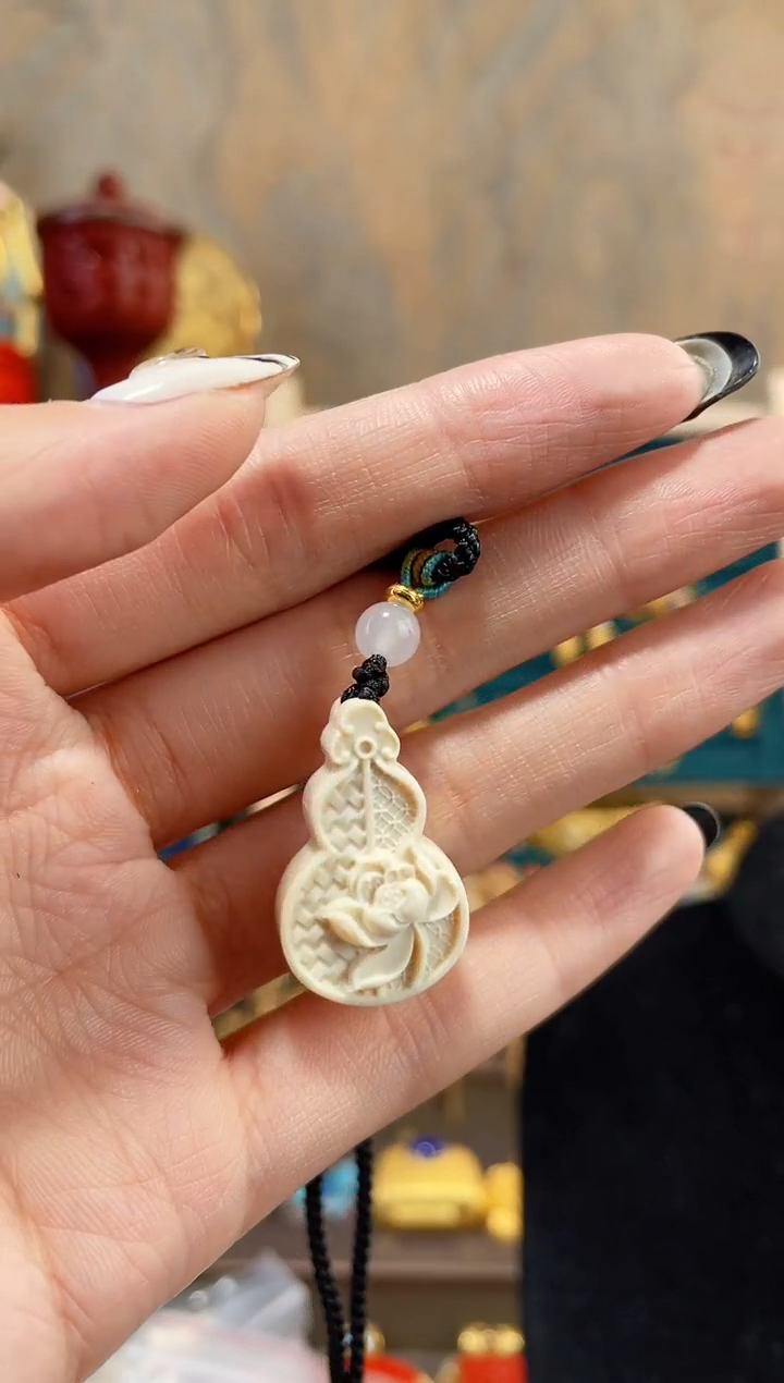 【闪购商品】非遗绝技精品吊坠葫芦