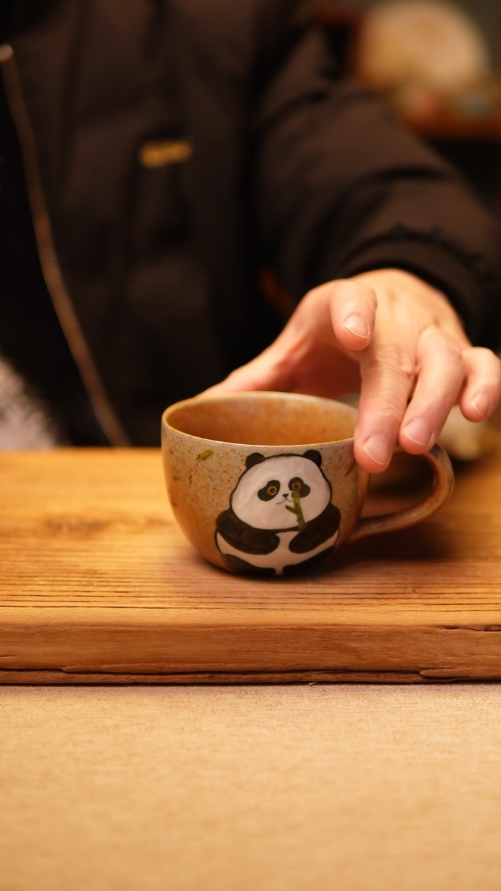 【闪购商品】@@陶园瓷舍@@纯手工手绘@高温釉下彩