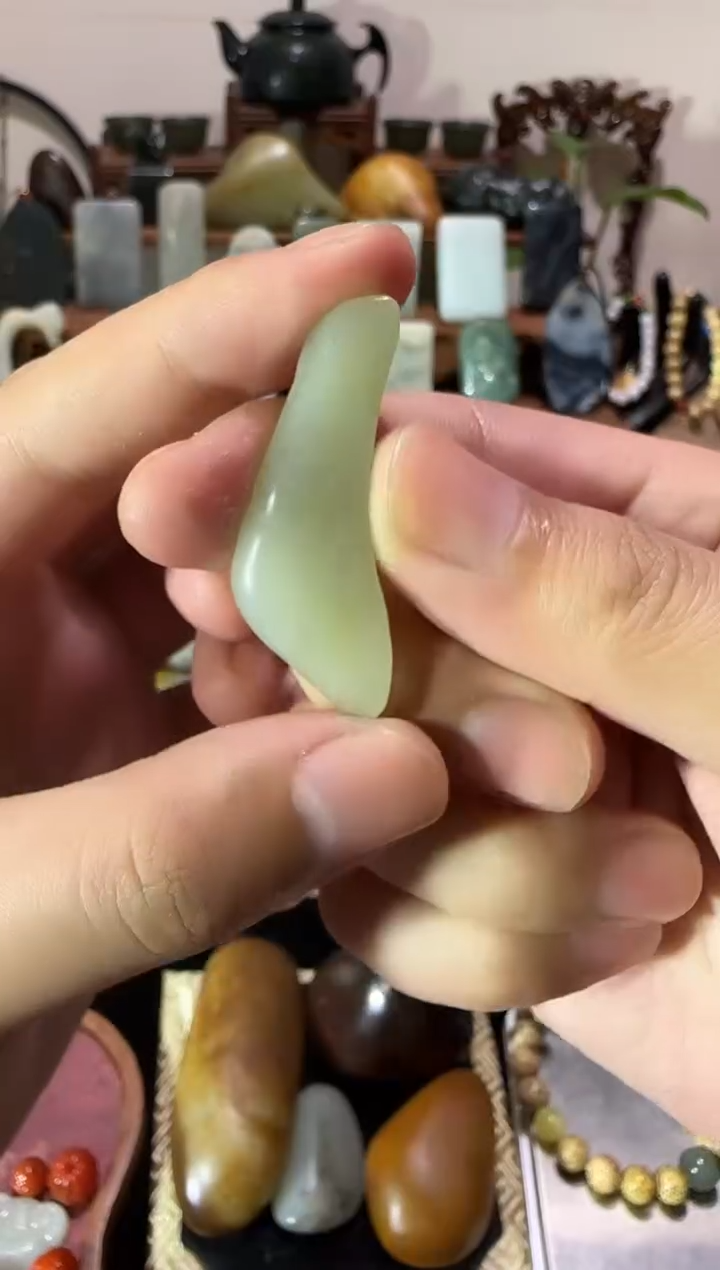 【闪购商品】和田玉颈饰未镶嵌14