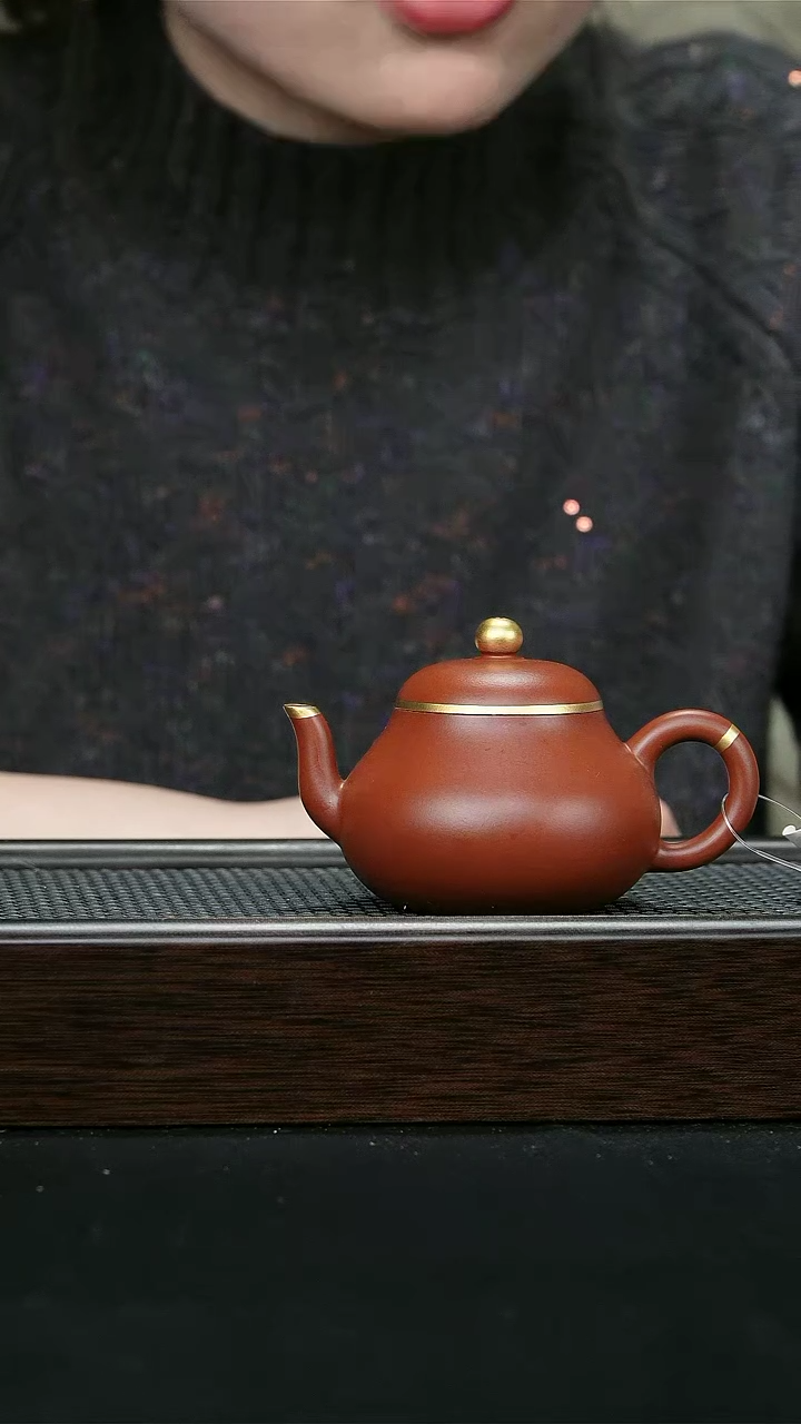 【闪购商品】紫砂茶杯宜兴紫砂壶