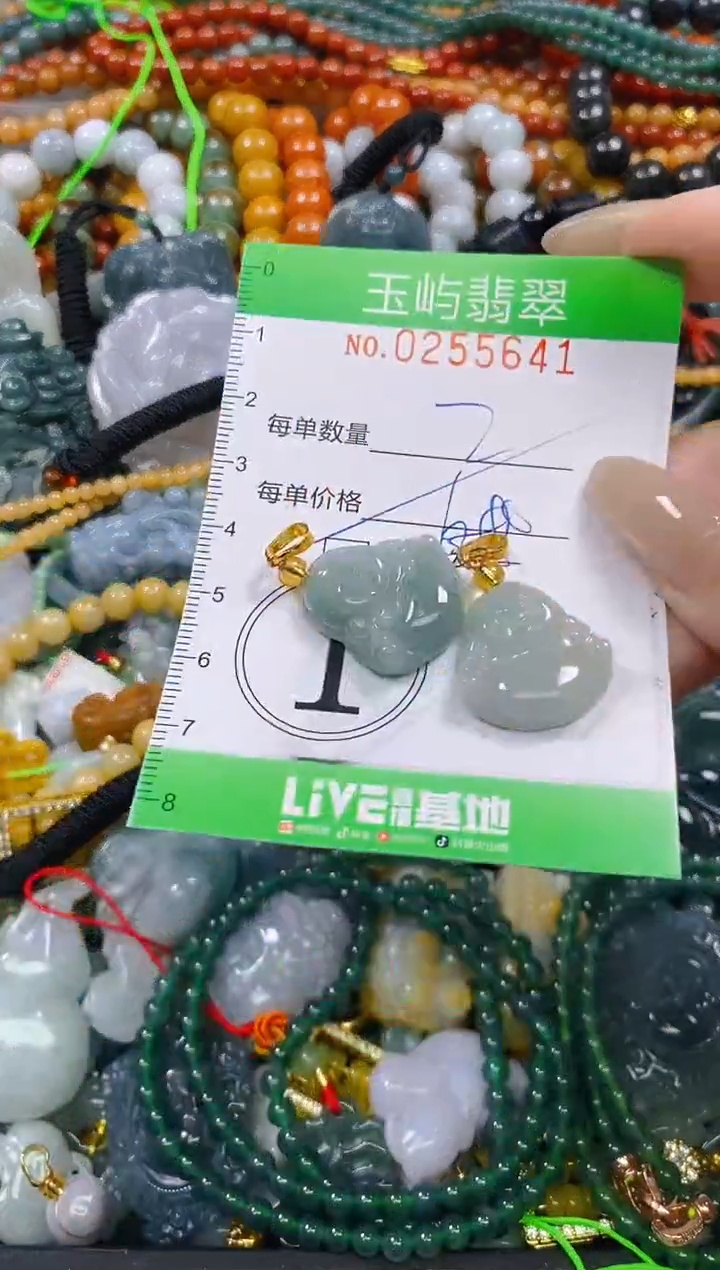 颈饰未镶嵌翡翠闪购0255641多样性发其一