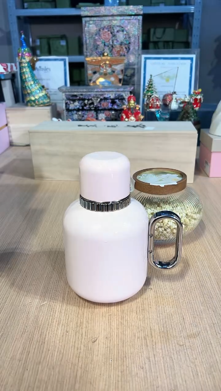 【闪购商品】杯93十八藏东方壶600ML（粉）