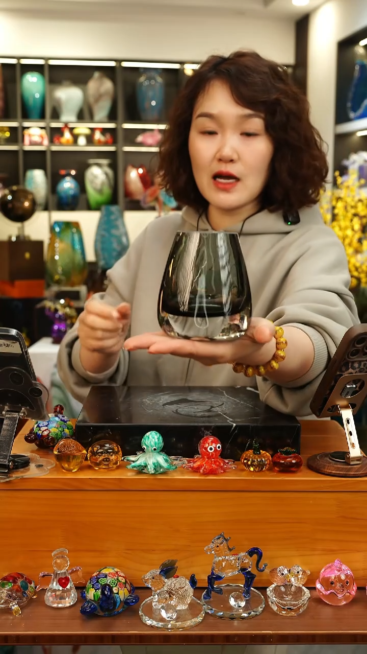 外卖花瓶花器花盆115