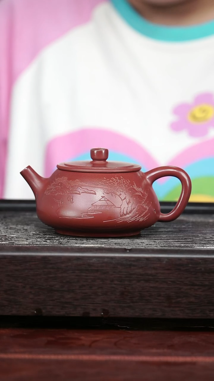 茶壶紫砂精品紫砂壶43.......200CC