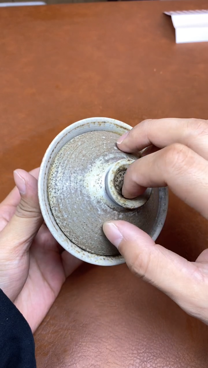 【闪购商品】观寂茶器柴烧专拍链接354 微瑕