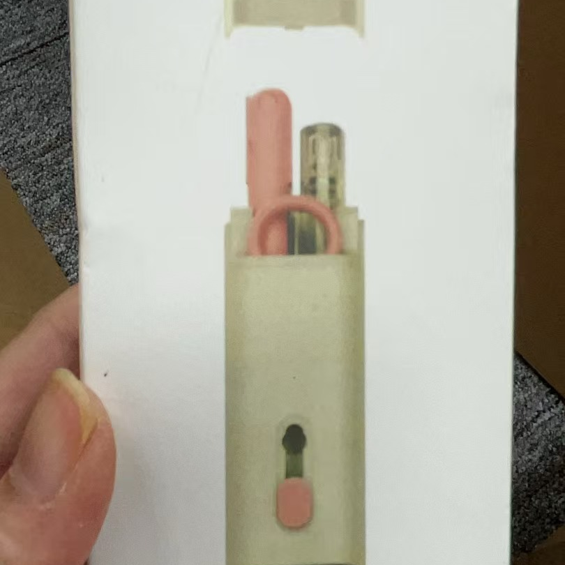 【清样品】耳机清洁工具