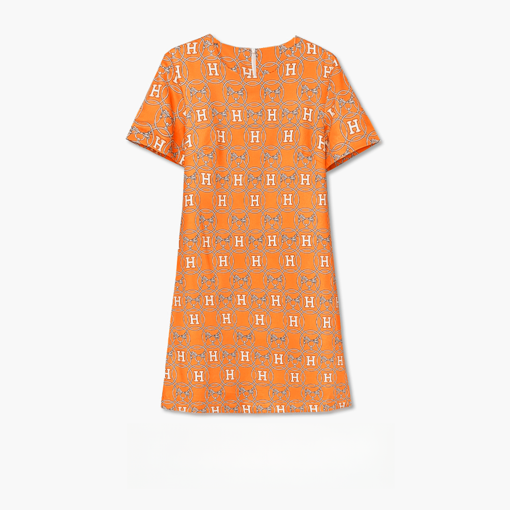 2025新款赫本风设计师款连衣裙休闲百搭气质小香裙（022）