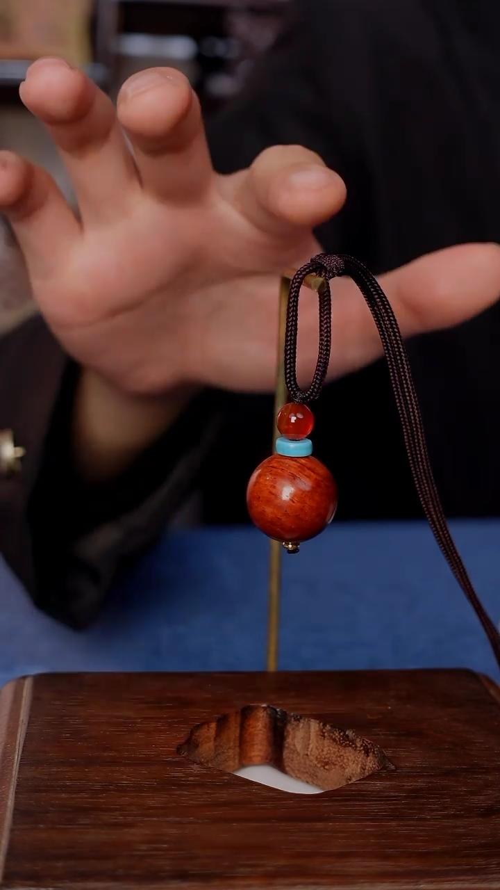 【闪购商品】木-本降真香海南红降2.0单珠多样性发一