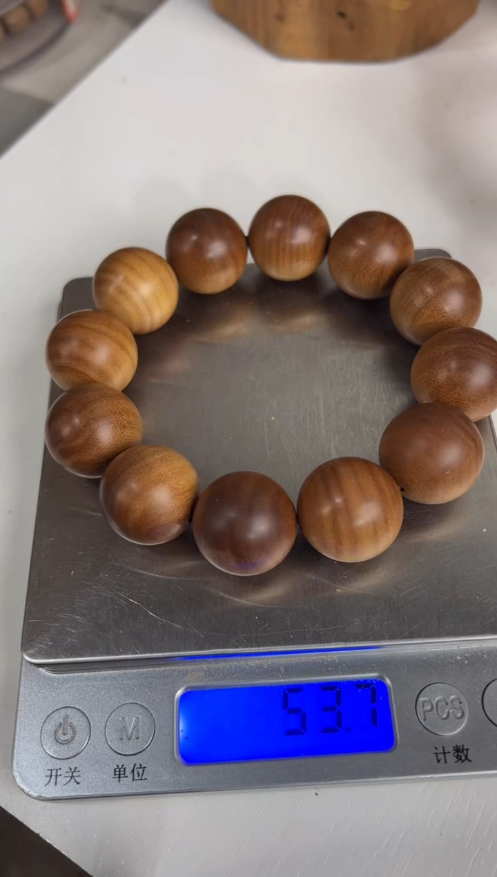 【闪购商品】檀香木手串/手链迈索尔老山檀2.0单圈手串