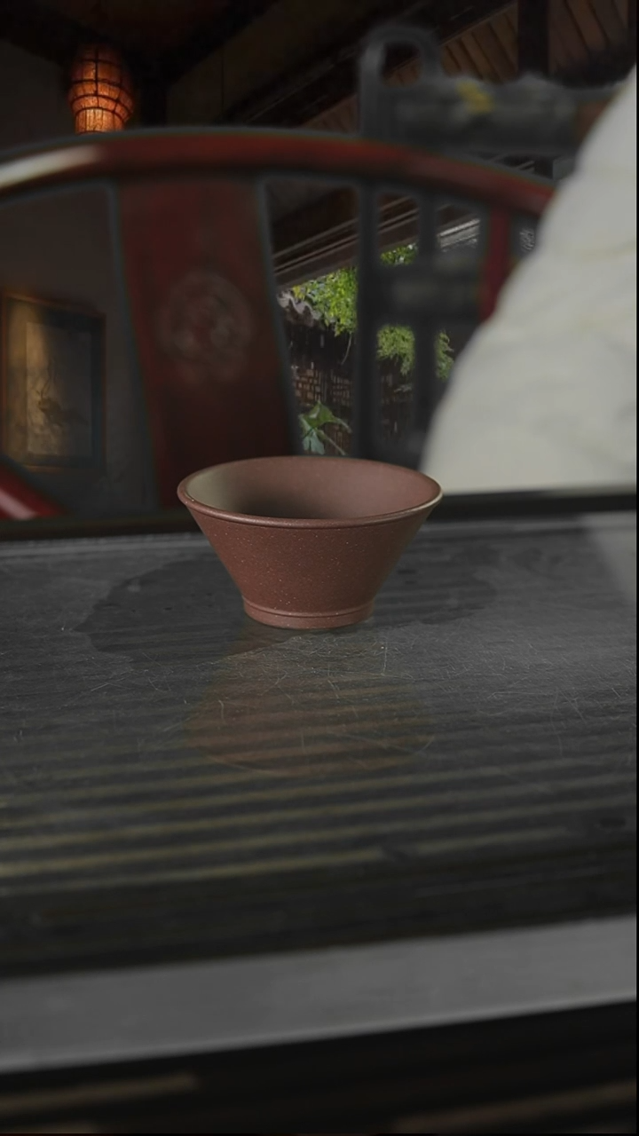 茶壶紫砂白****哥桃花泥德钟260cc预售